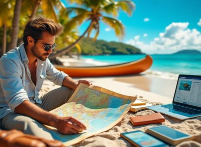 découvrez comment maîtriser le prix de votre voyage en nouvelle-calédonie grâce à nos astuces pratiques et conseils pour un séjour inoubliable à prix maîtrisé.