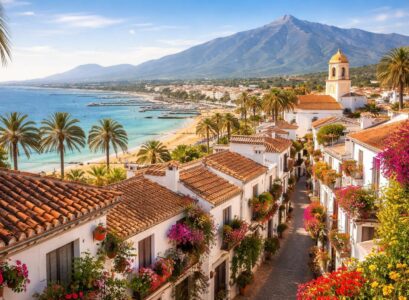 découvrez les sites incontournables à marbella, entre plages magnifiques, vieille ville charmante et animations culturelles pour un séjour inoubliable.