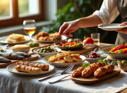 découvrez des recettes variées de tapas portugais, parfaites pour ravir tous les palais avec des saveurs authentiques et gourmandes.