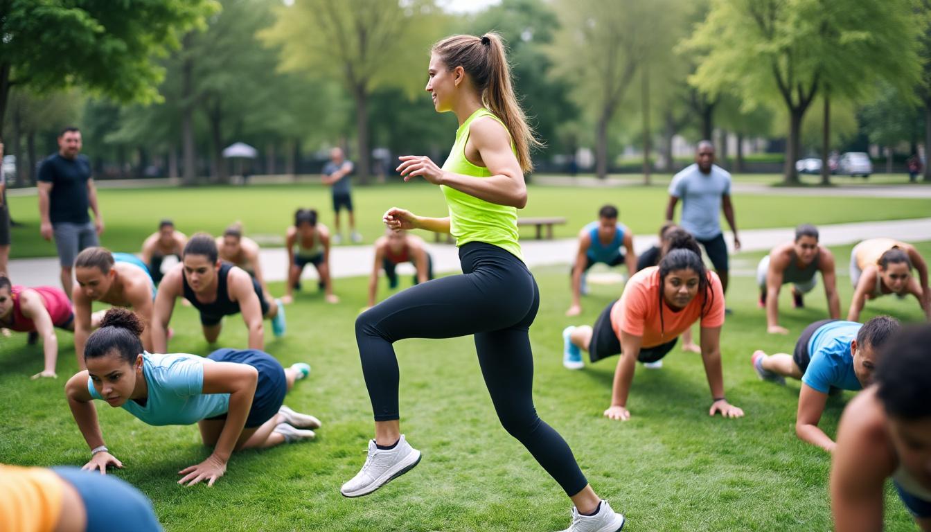 découvrez les récits inspirants des participants au midtown studio urban bootcamp à paris. transformez votre vision du fitness à travers leurs expériences uniques et motivantes. rejoignez-nous pour une immersion dans un esprit communautaire dynamique et stimulant.