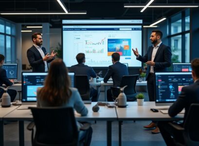 découvrez les dernières tendances du e-commerce et comment une agence web prestashop à paris peut propulser votre boutique en ligne vers le succès. explorez les innovations et stratégies clés pour maximiser vos ventes et améliorer l'expérience utilisateur.