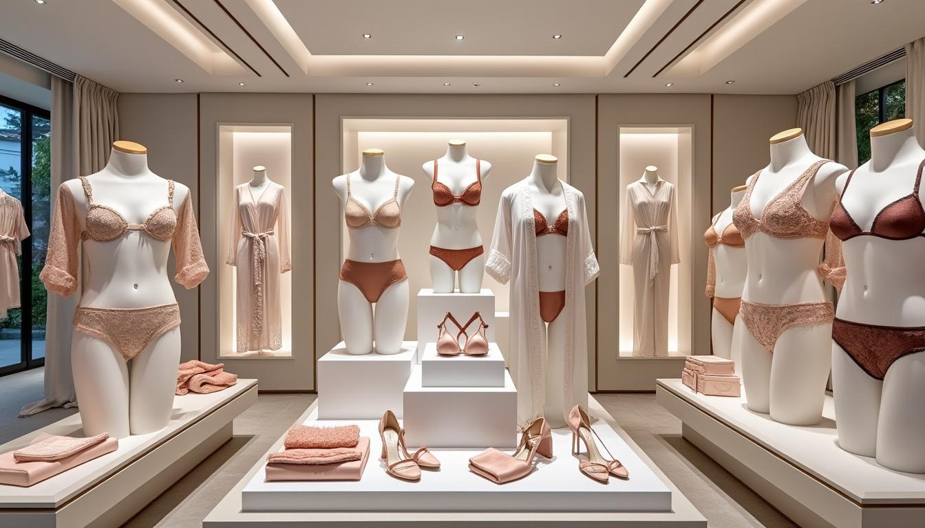 découvrez les dernières tendances de la lingerie haut de gamme pour bonnets profonds avec les conseils experts de louisa bracq, alliant confort et élégance.