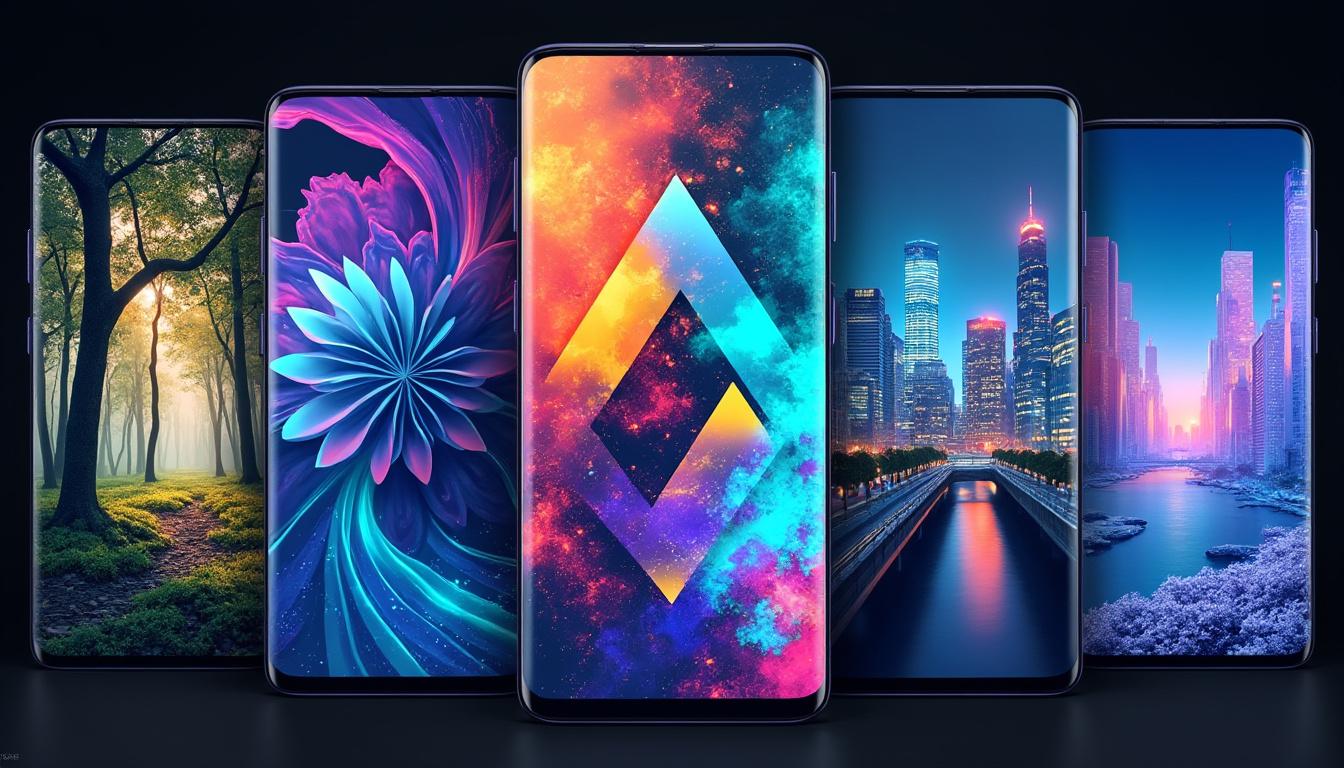 découvrez les tendances captivantes des fonds d’écran animés pour iphone x à suivre en 2025. plongez dans un univers coloré et dynamique qui transforme votre écran en une véritable œuvre d’art numérique, avec des designs innovants et des animations envoûtantes.