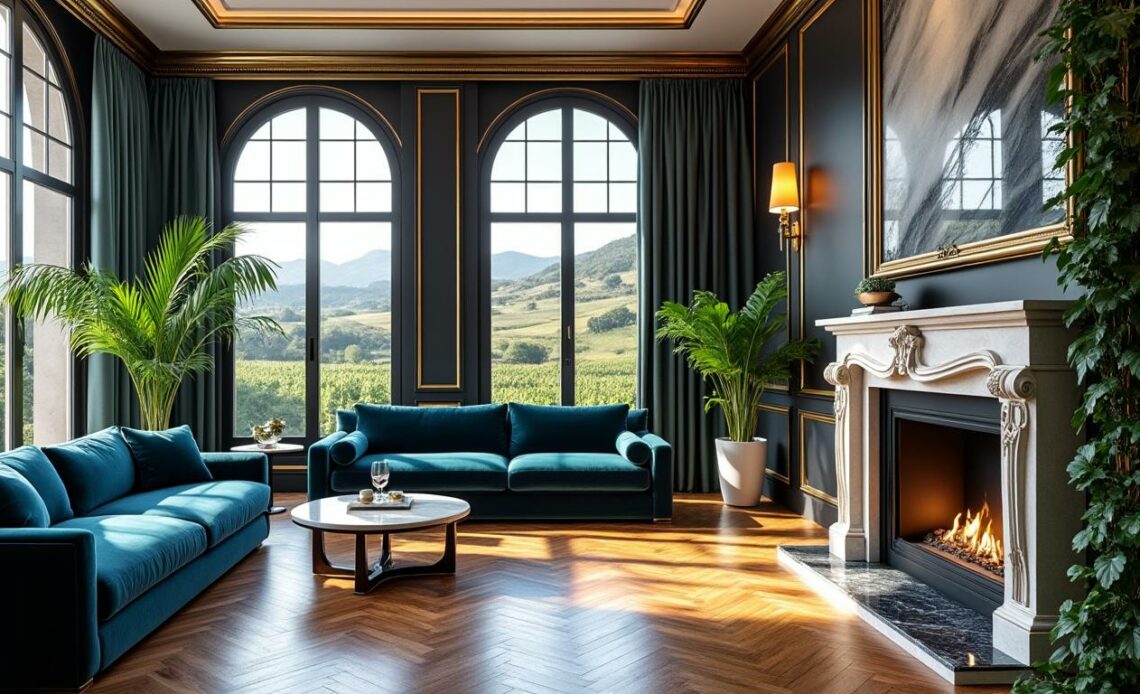 découvrez les dernières tendances en design et confort des hôtels 6 étoiles en france, alliant luxe, innovation et élégance pour une expérience inoubliable.