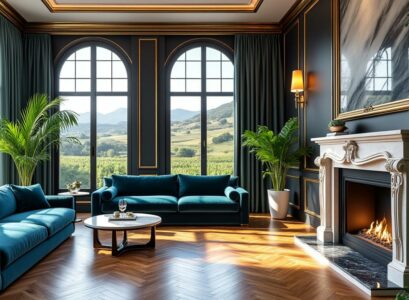 découvrez les dernières tendances en design et confort des hôtels 6 étoiles en france, alliant luxe, innovation et élégance pour une expérience inoubliable.