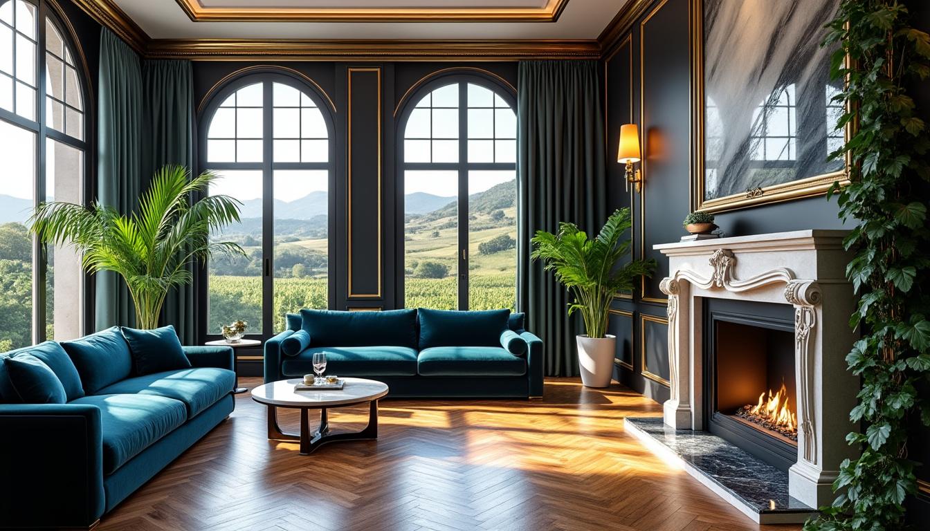 découvrez les dernières tendances en design et confort des hôtels 6 étoiles en france, alliant luxe, innovation et élégance pour une expérience inoubliable.