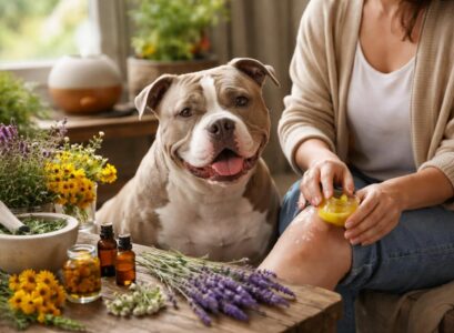 découvrez des traitements naturels efficaces pour soulager les problèmes articulaires de votre american bully et améliorer son bien-être au quotidien.
