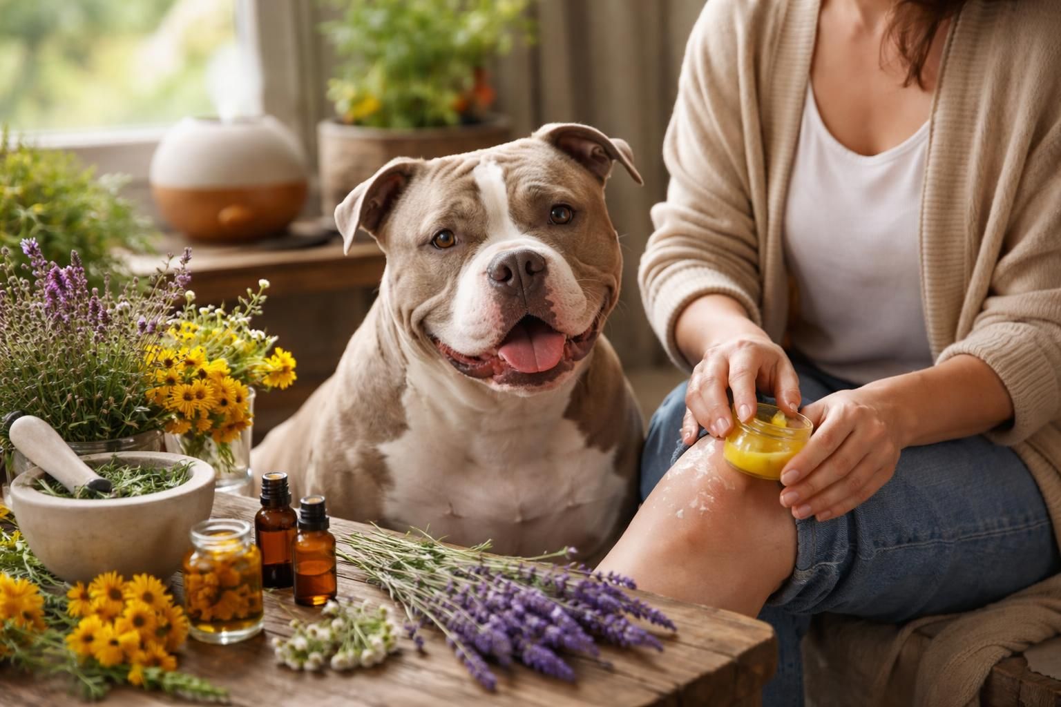 découvrez des traitements naturels efficaces pour soulager les problèmes articulaires de votre american bully et améliorer son bien-être au quotidien.