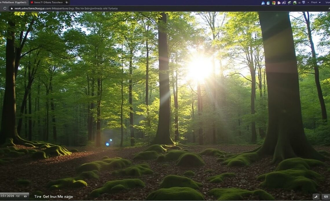 découvrez les webcam tanchette, votre fenêtre sur la nature qui vous permet d'observer la faune et la flore en temps réel. plongez au cœur des paysages enchanteurs grâce à des images en direct fascinantes.
