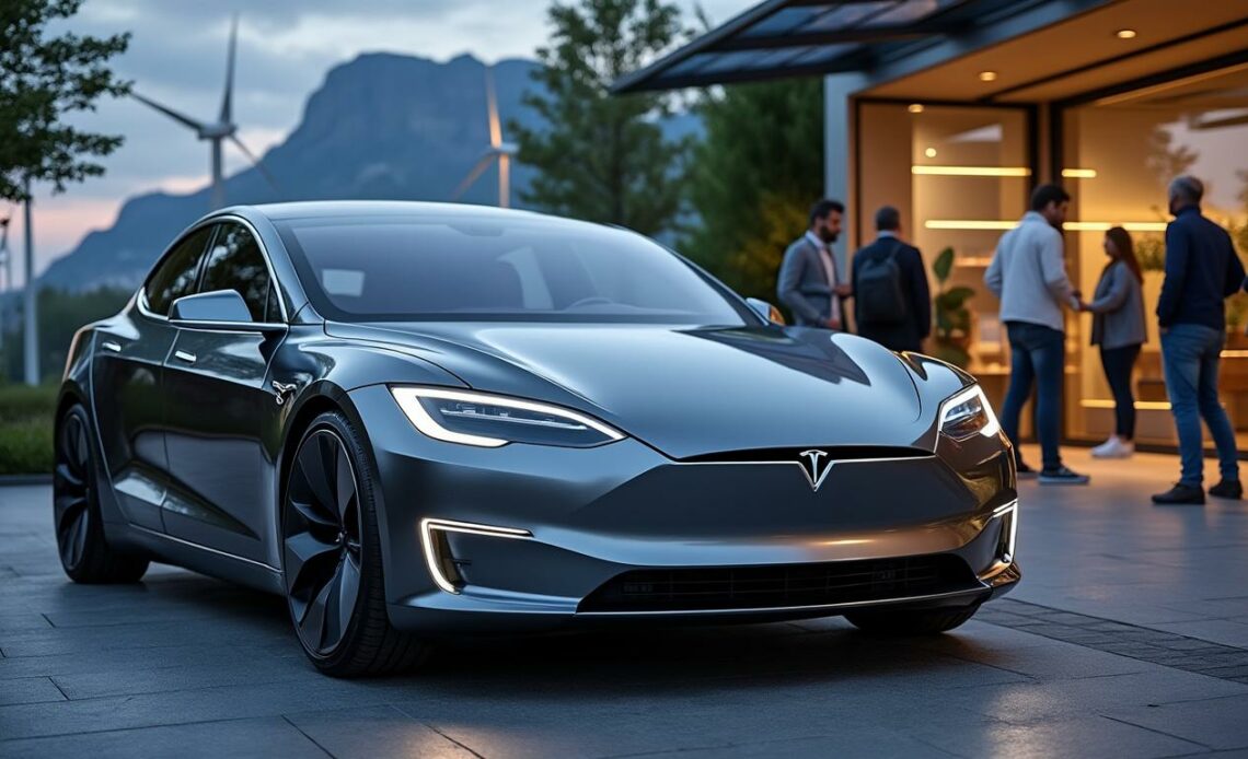 découvrez l'essor de tesla avec sa nouvelle voiture à 25 000 euros, qui allie innovation et accessibilité. explorez les enjeux écologiques liés à la transition vers des véhicules électriques et l'impact de cette initiative sur l'avenir de la mobilité durable.