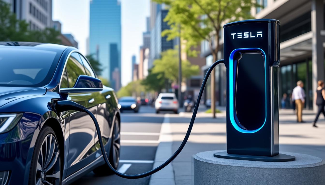 découvrez comment la tesla à 25 000 euros révolutionne le marché automobile tout en abordant les enjeux écologiques qui l'entourent. plongez dans l'essor de cette marque innovante et son impact sur l'avenir de la mobilité durable.