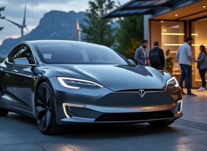 découvrez l'essor de tesla avec sa nouvelle voiture à 25 000 euros, qui allie innovation et accessibilité. explorez les enjeux écologiques liés à la transition vers des véhicules électriques et l'impact de cette initiative sur l'avenir de la mobilité durable.