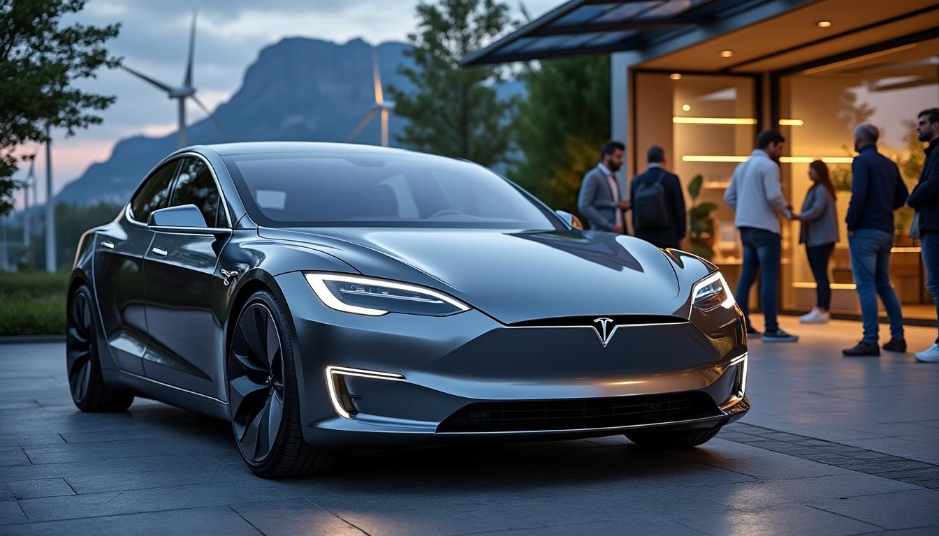 découvrez l'essor de tesla avec sa nouvelle voiture à 25 000 euros, qui allie innovation et accessibilité. explorez les enjeux écologiques liés à la transition vers des véhicules électriques et l'impact de cette initiative sur l'avenir de la mobilité durable.