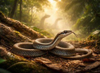découvrez l'histoire évolutive fascinante des alsophis antiguae, un serpenteau au destin incroyable, emblématique de la biodiversité des caraïbes.