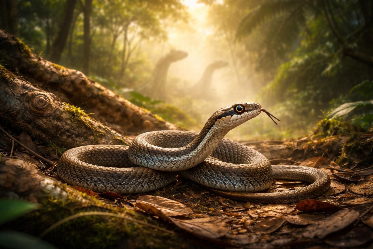 découvrez l'histoire évolutive fascinante des alsophis antiguae, un serpenteau au destin incroyable, emblématique de la biodiversité des caraïbes.