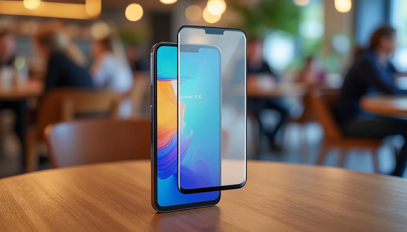 découvrez comment un écran anti-espion pour huawei p30 renforce la sécurité mobile en protégeant vos données personnelles des regards indiscrets. protégez votre vie privée et naviguez en toute sérénité grâce à cette solution innovante.