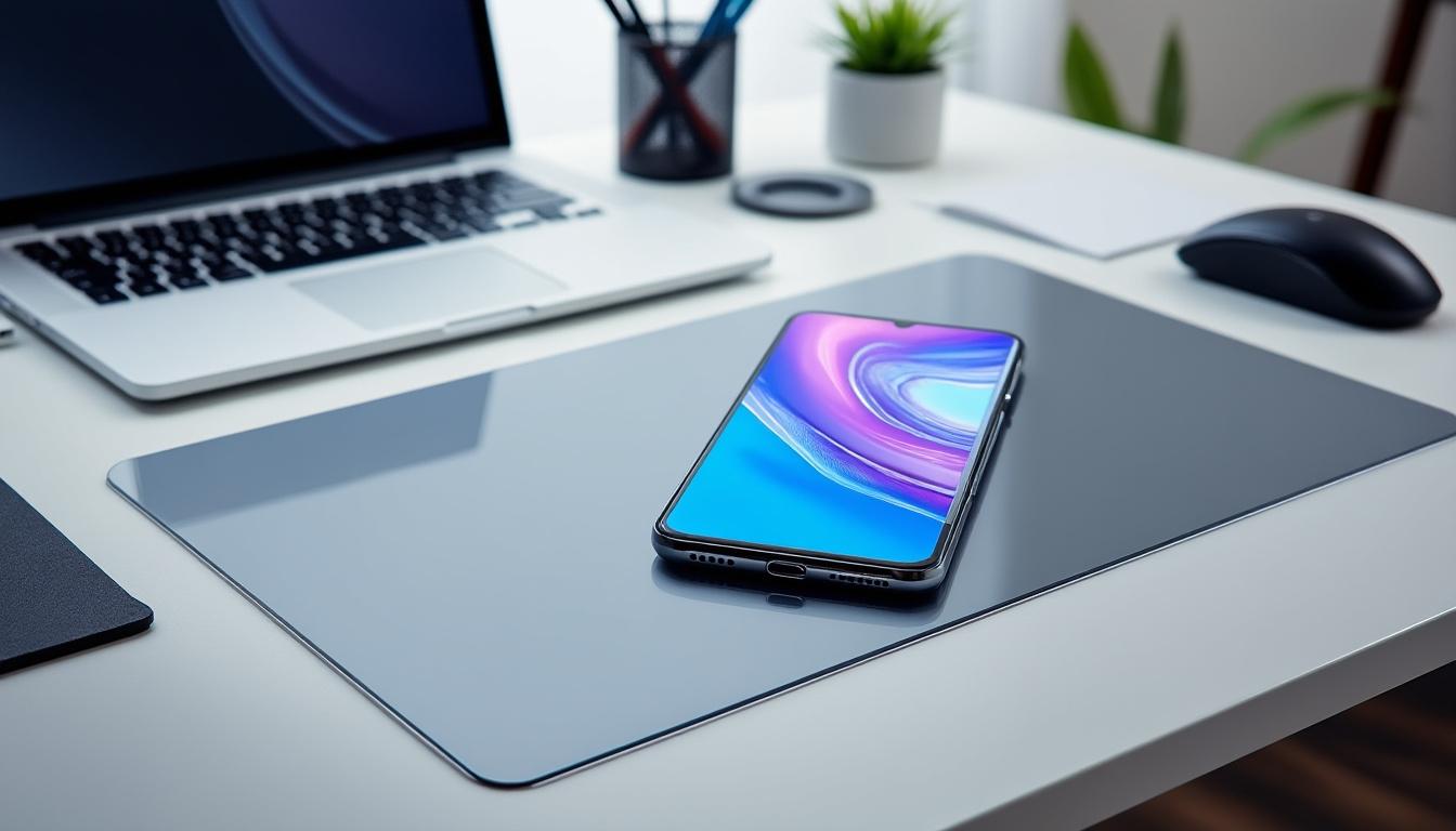 découvrez comment un écran anti-espion pour le huawei p30 renforce la sécurité mobile en protégeant vos données personnelles des regards indiscrets et en offrant une confidentialité optimale dans un monde numérique de plus en plus vulnérable.