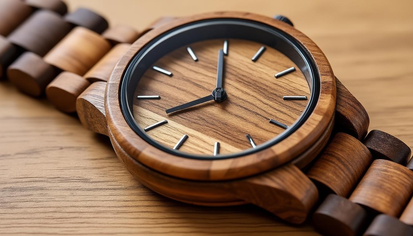 découvrez comment une montre en bois fabriquée en france peut soutenir l'artisanat local. explorez l'impact positif de chaque achat sur les artisans et l'économie locale tout en portant une pièce unique et élégante.