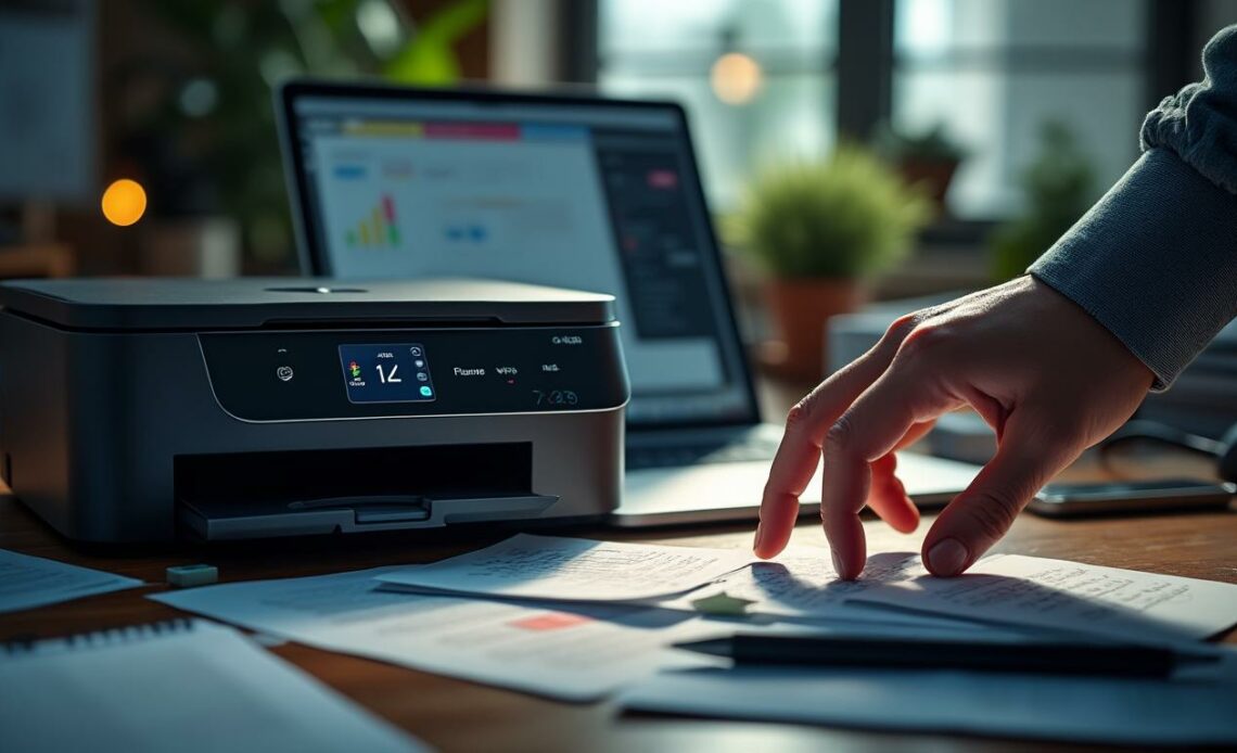 découvrez des solutions pratiques et efficaces pour débloquer votre imprimante en pause. cet article vous guide à travers les étapes simples pour résoudre ce casse-tête courant et remettre votre imprimante en marche rapidement.