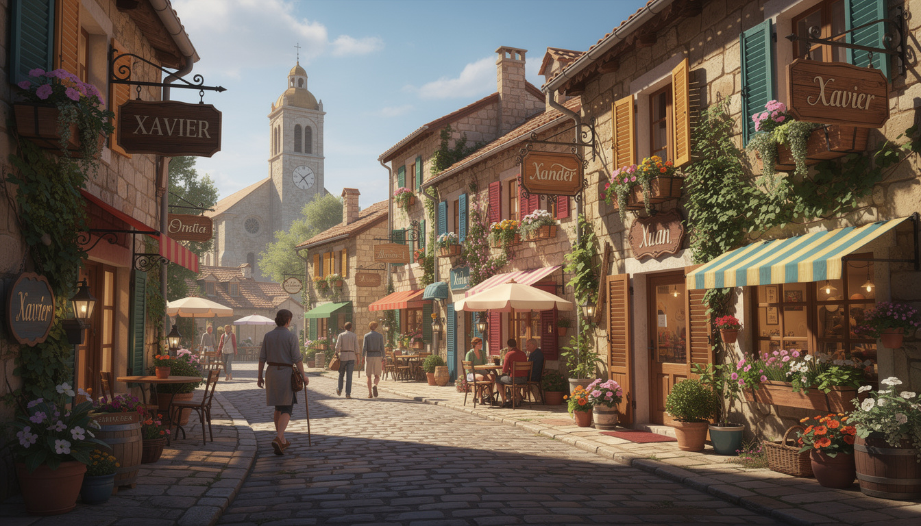 découvrez une liste complète des prénoms de garçon commençant par la lettre x avec leur signification pour choisir un prénom unique et original.