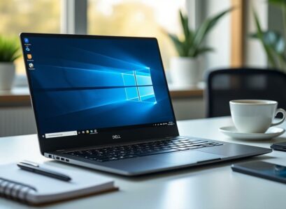 découvrez le dell 15 pouces léger, l'ordinateur portable idéal pour les professionnels alliant performance, mobilité et design élégant.