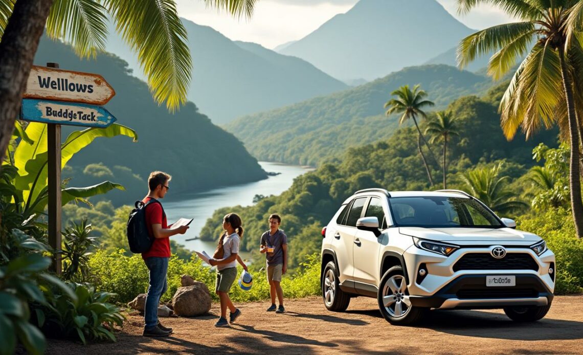 découvrez nos conseils pour louer une voiture au costa rica tout en maîtrisant votre budget. astuces pratiques pour économiser et profiter pleinement de votre voyage.