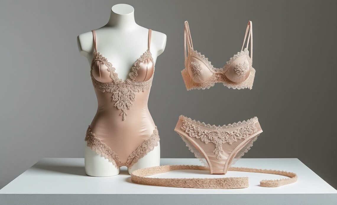 découvrez masquerade, la lingerie élégante spécialement conçue pour les fortes poitrines. suivez notre guide complet pour choisir la taille parfaite et allier confort et style.