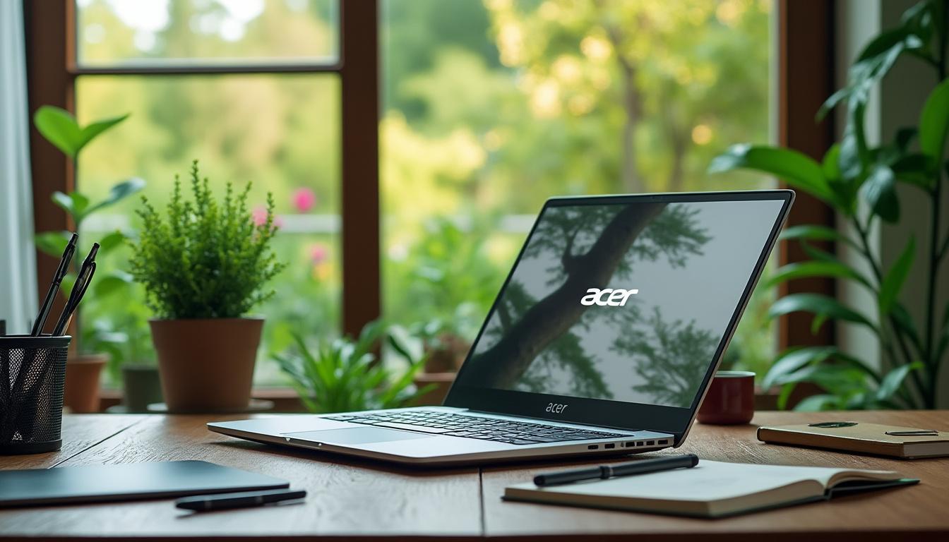 découvrez comment un pc portable acer 15 pouces peut booster votre productivité grâce à ses performances optimales et sa portabilité idéale.