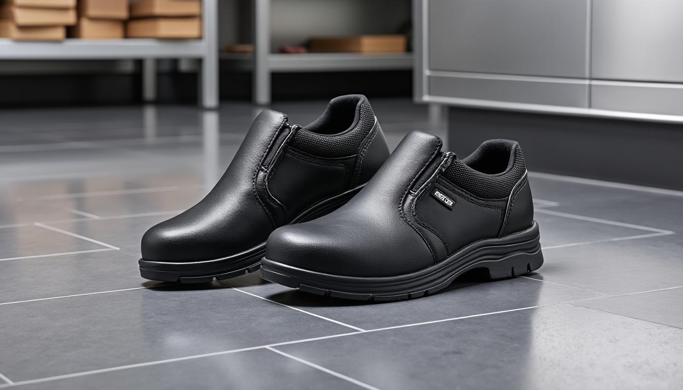 découvrez notre sélection des meilleures chaussures de sécurité pour la cuisine bragard, alliant confort et protection optimale. assurez-vous des performances sur le lieu de travail tout en préservant votre bien-être. choisissez la sécurité sans compromis !