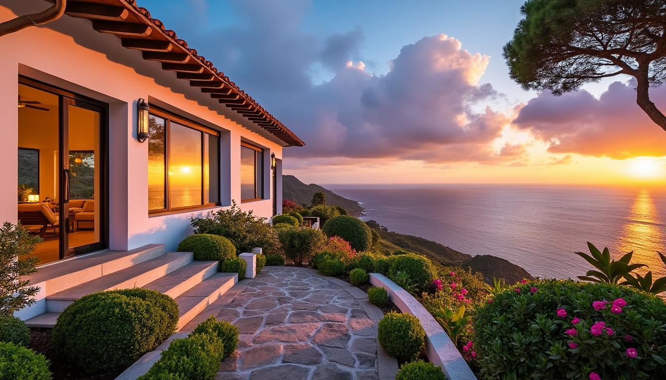 découvrez les meilleurs sites de locations de vacances à funchal, madère, et profitez de nos astuces pour réserver intelligemment votre séjour au paradis.