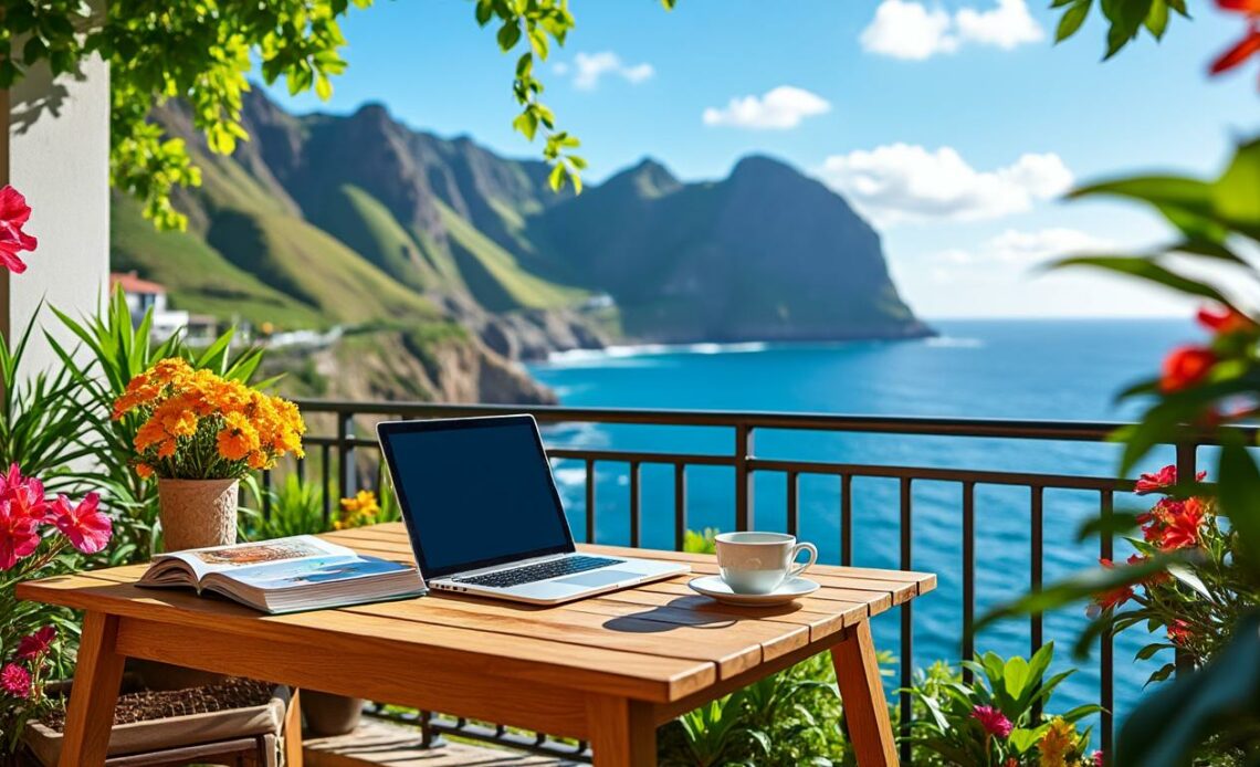 découvrez les meilleurs sites pour louer des vacances à funchal, madère, avec nos astuces pratiques pour réserver malin et profiter pleinement de votre séjour.