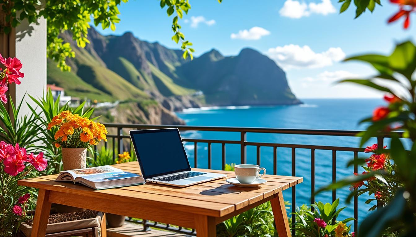 découvrez les meilleurs sites pour louer des vacances à funchal, madère, avec nos astuces pratiques pour réserver malin et profiter pleinement de votre séjour.