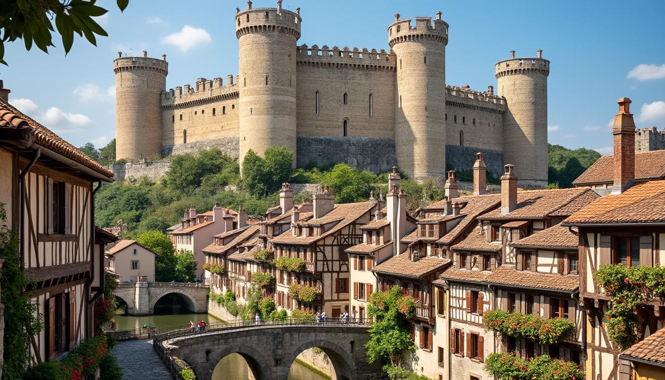 découvrez les meilleurs sites de locations de vacances à carcassonne et économisez tout en profitant d'un confort optimal pour un séjour inoubliable.