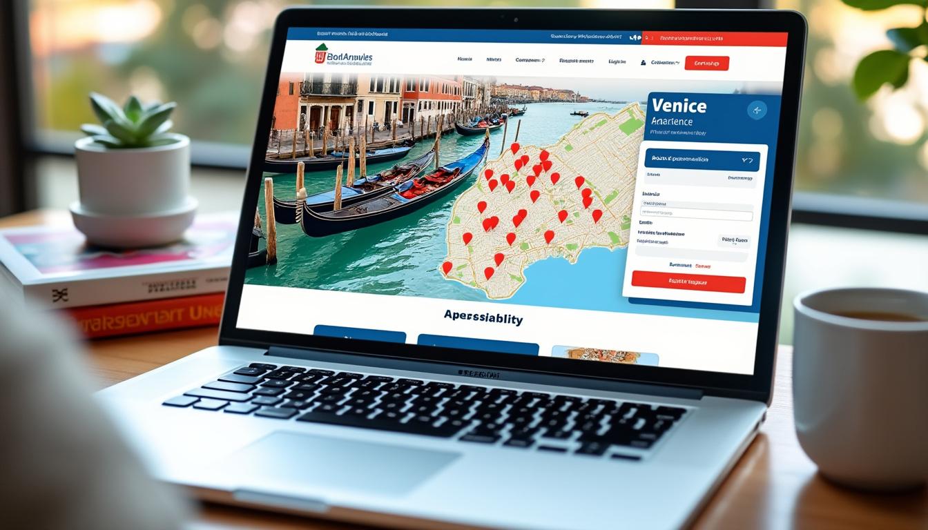 découvrez les meilleurs sites de locations de vacances à venise pour trouver un hébergement idéal. assurez un voyage réussi grâce à nos conseils et sélections exclusives.