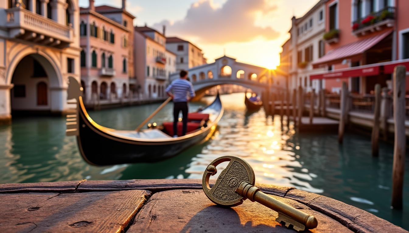 découvrez les meilleurs sites de locations de vacances à venise pour un séjour inoubliable. trouvez la location idéale et profitez pleinement de votre voyage dans la ville des canals.
