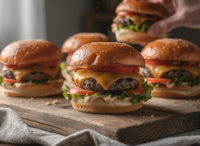 découvrez la recette maison des mini burgers, simple et gourmande, qui régale petits et grands. parfaits pour toutes vos envies culinaires et moments conviviaux.
