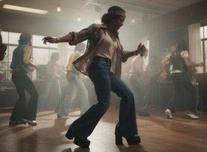 découvrez la magie de la musique funk des années 70 et 80, une invitation à danser et à revivre l'ambiance chaleureuse et nostalgique de ces décennies emblématiques.