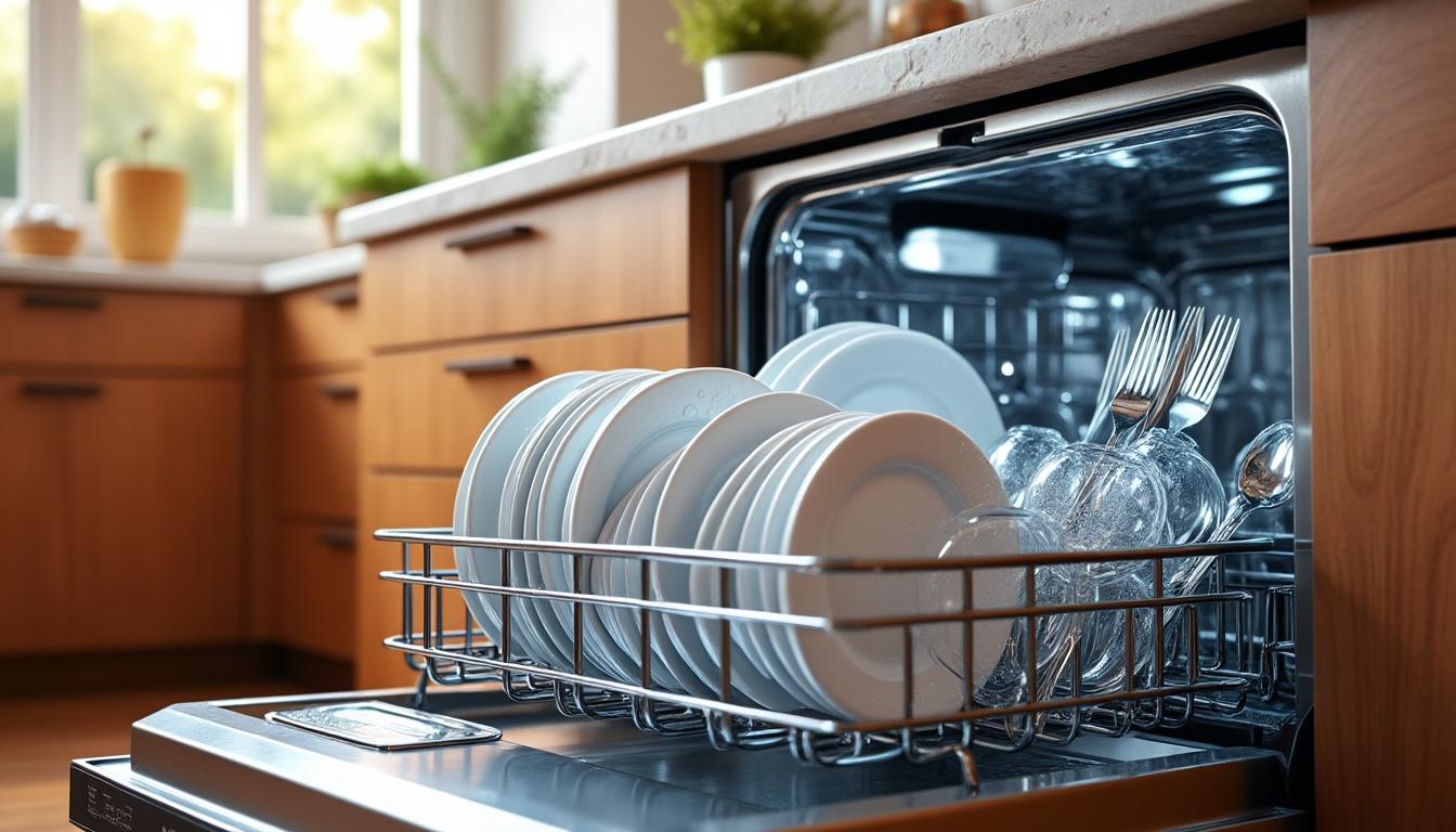 découvrez nos conseils pratiques pour nettoyer votre lave-vaisselle, éliminer les résidus alimentaires et venir à bout des mauvaises odeurs afin de garantir une vaisselle impeccable et une machine toujours performante.