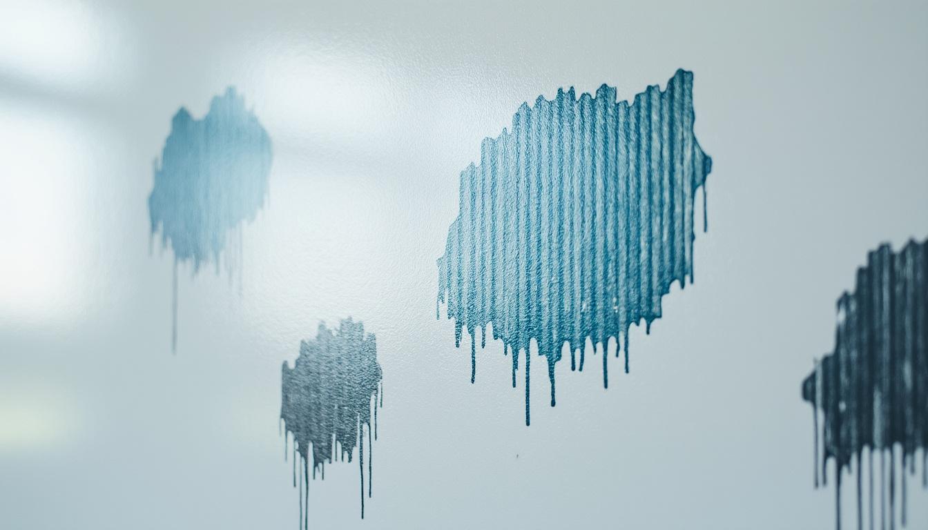 découvrez nos astuces efficaces pour nettoyer un tableau blanc tâché par des feutres permanents et retrouver une surface propre, sans abîmer votre matériel.