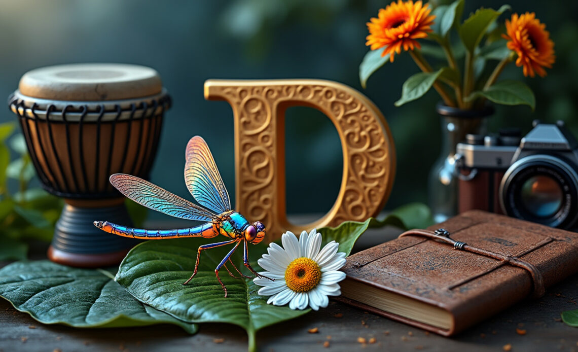 découvrez 10 objets passionnants commençant par la lettre d ! plongez dans l'univers fascinant de ces objets uniques et apprenez-en plus sur leur histoire et leur utilité.