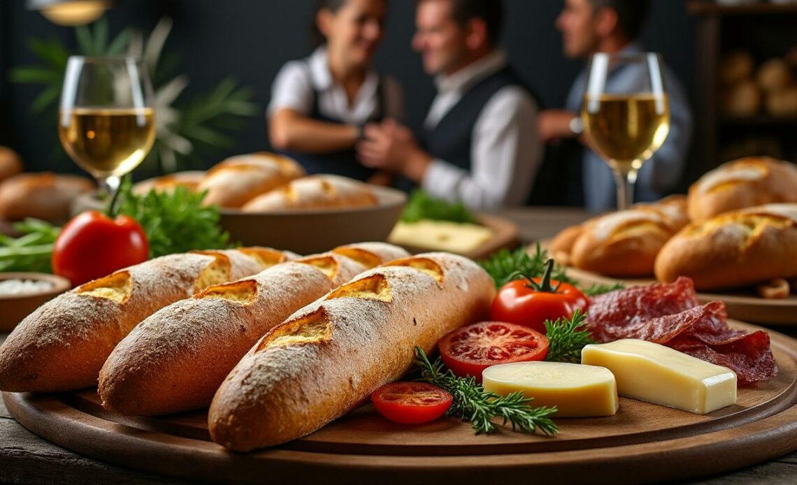 vous organisez un buffet et vous vous demandez combien de baguettes prévoir pour 10 personnes ? découvrez nos conseils pratiques pour calculer la bonne quantité de pain et réussir votre événement sans gaspillage !