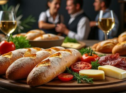 vous organisez un buffet et vous vous demandez combien de baguettes prévoir pour 10 personnes ? découvrez nos conseils pratiques pour calculer la bonne quantité de pain et réussir votre événement sans gaspillage !