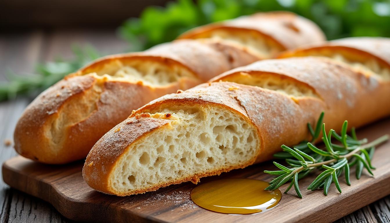 découvrez combien de baguettes il faut prévoir pour organiser un buffet réussi pour 10 personnes et éviter les mauvaises surprises lors de votre événement.