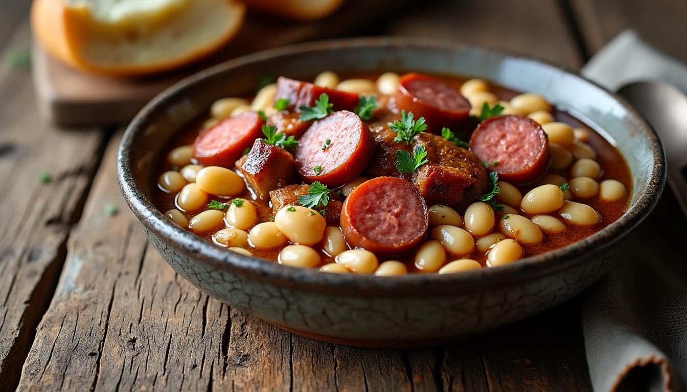 découvrez où acheter le meilleur cassoulet de castelnaudary et vivez un voyage culinaire authentique dans la capitale de ce plat emblématique du sud-ouest. conseils, adresses incontournables et saveurs traditionnelles au rendez-vous !