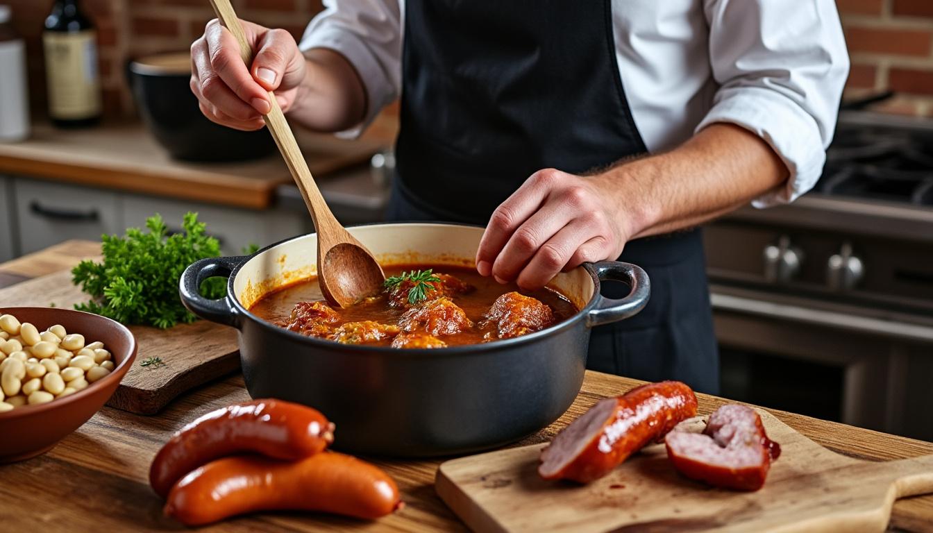 découvrez où acheter le meilleur cassoulet de castelnaudary et vivez une expérience culinaire authentique. nos conseils pour savourer ce plat emblématique du sud-ouest lors de votre prochain voyage.