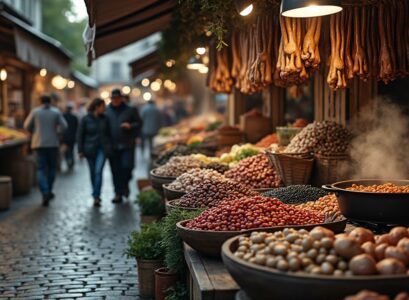 découvrez où acheter le meilleur cassoulet de castelnaudary et vivez un voyage culinaire authentique. nos conseils pour savourer ce plat emblématique et dénicher les meilleures adresses de la région.