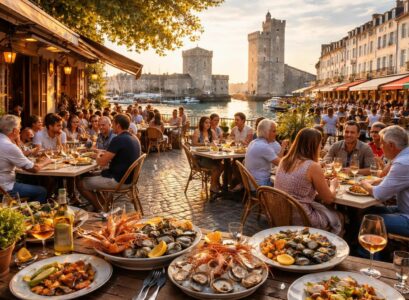 découvrez les 10 meilleures adresses où manger à la rochelle, des restaurants incontournables pour savourer les spécialités locales dans un cadre convivial.
