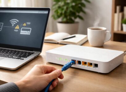 découvrez comment résoudre rapidement les problèmes de connexion wi-fi entre votre pc portable et la livebox en seulement 10 minutes grâce à nos conseils pratiques et faciles à suivre.