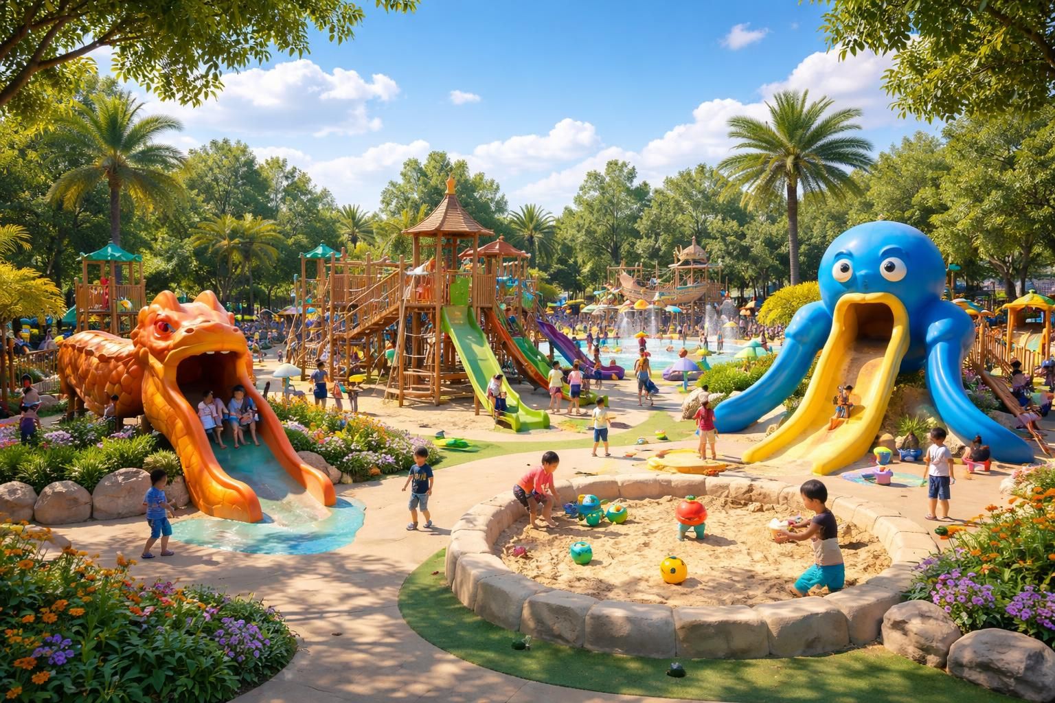 découvrez le parc d'attractions royal kids baillargues, une plaine de jeux immersive idéale pour les enfants, avec des activités ludiques et sécurisées pour des moments inoubliables en famille.