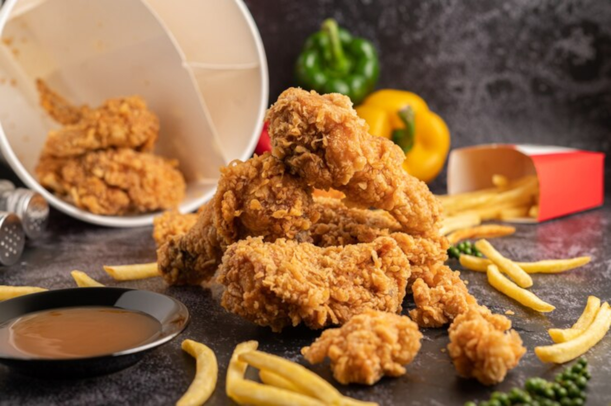 Pepe Chicken